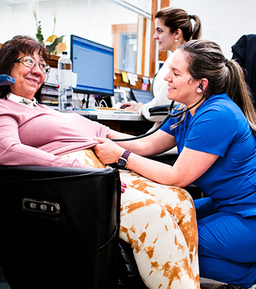 Bilingual care team at Buena Vida ADHC Kentucky