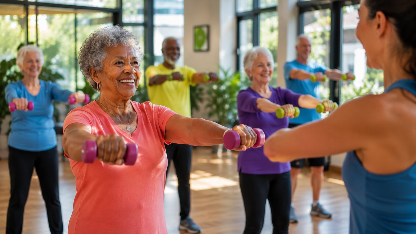 Why Physical Exercise Should Be a Core Service in Adult Day Care