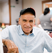 Adult day care activities at Buena Vida Louisville
