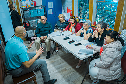 Bilingual senior care at Buena Vida Kentucky