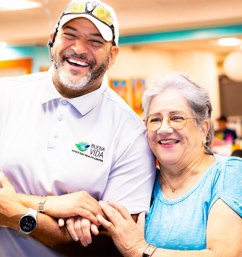 Seniors at Buena Vida Adult Day Health Center