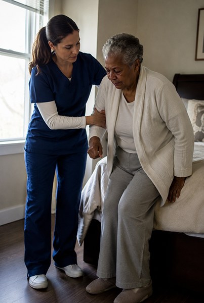 In-home assessment