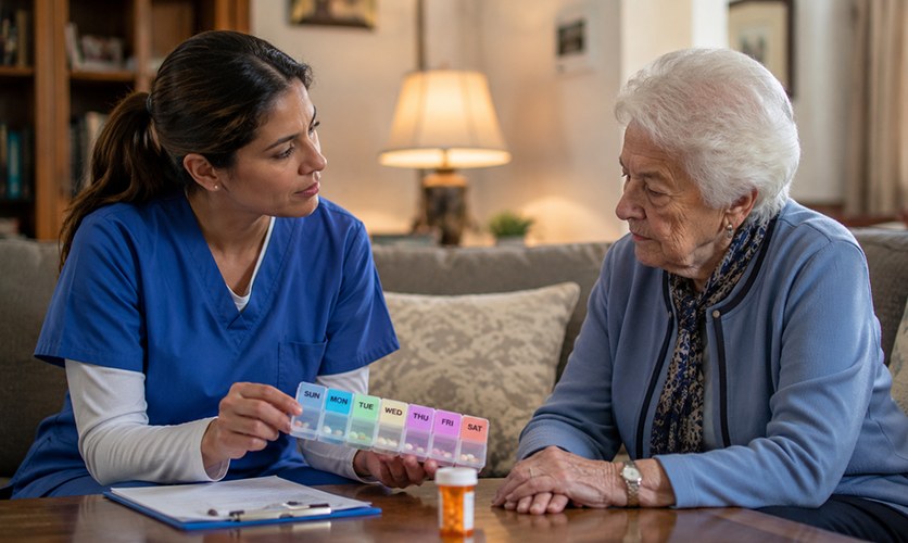 Adult Home Care services by Buena Vida Louisville KY