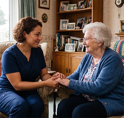 Adult home care services Buena Vida Kentucky