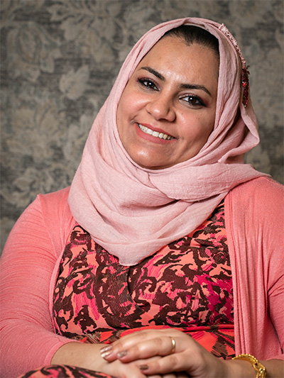 Mays Alghrairi