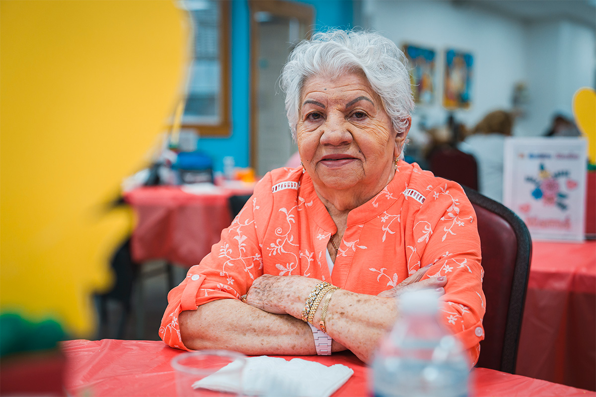 Adult day care program at Buena Vida Louisville KY