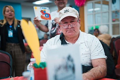 Adult Day Care activities